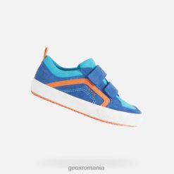 alonisso junior 2R8RL1400 regal/portocaliu Geox