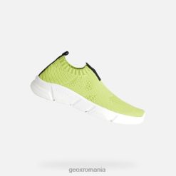 aril junior 2R8RL1870 var/negru Geox