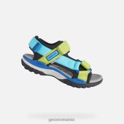 băiat boreal 2R8RL1316 cerul negru Geox