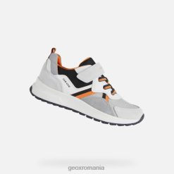 băiat briezee 2R8RL1393 alb Geox