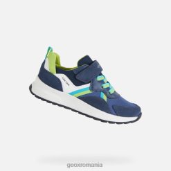 băiat briezee 2R8RL1394 bleumarin/var Geox