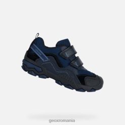 băiat buller 2R8RL1964 navy/avio Geox
