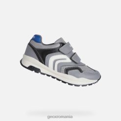 băiat pavel 2R8RL1371 gri/regale Geox