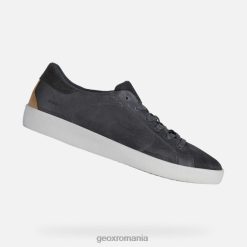 bărbat războinic 2R8RL966 antracit Geox