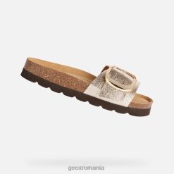 brionia high woman 2R8RL1682 aur deschis Geox