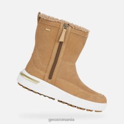 dalyla abx femeie 2R8RL119 nisip Geox