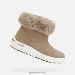 dalyla abx femeie 2R8RL322 tutun Geox