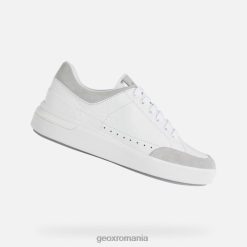 dalyla femeie 2R8RL538 alb/gri deschis Geox