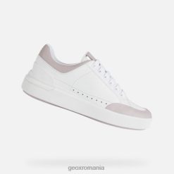 dalyla femeie 2R8RL96 alb/trandafir deschis Geox