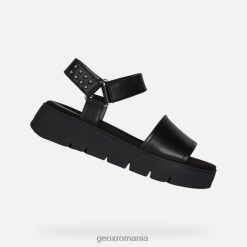 dandra 40 femeie 2R8RL516 negru Geox