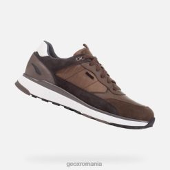 dolomia abx man 2R8RL645 măsline închise Geox