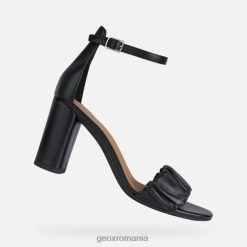 eraklia înaltă femeie 2R8RL552 negru Geox