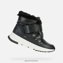 falena abx femeie 2R8RL1709 negru Geox