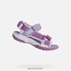 fata borealis 2R8RL1884 violet/roz Geox