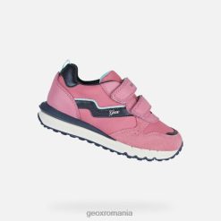 fata fasticilor 2R8RL1094 fucsia/marine Geox