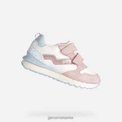 fata fasticilor 2R8RL1907 Trandafir alb Geox