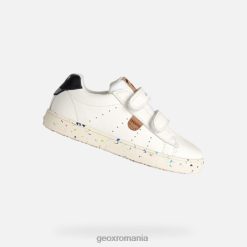 fata kathe 2R8RL1909 alb Geox