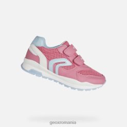 fata pavel 2R8RL1189 fucsia/aqua Geox