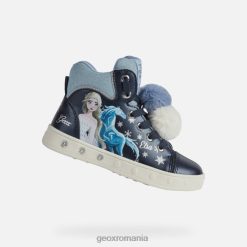 fata skylin 2R8RL1252 bleumarin/ cer Geox