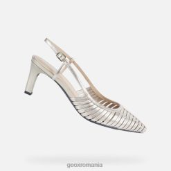 femeie bibbiana 2R8RL462 Șampanie Geox