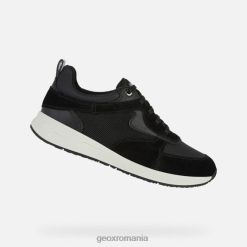 femeie bulmya 2R8RL288 negru Geox