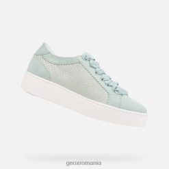 femeie cerească 2R8RL220 verde deschis Geox