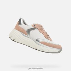 femeie diamanta 2R8RL224 alb/nud Geox