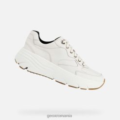 femeie diamanta 2R8RL577 aproape alb Geox
