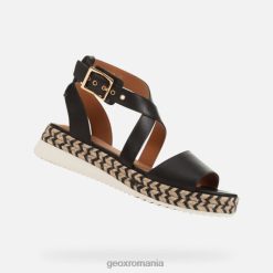 femeie eolie 2R8RL200 negru Geox