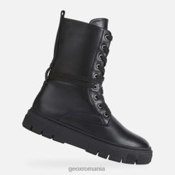 femeie isotte 2R8RL532 negru Geox