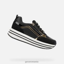femeie kency 2R8RL448 negru Geox