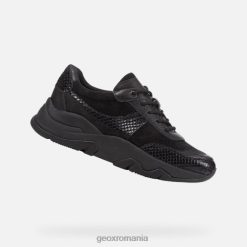 femeie Kristene 2R8RL172 negru Geox