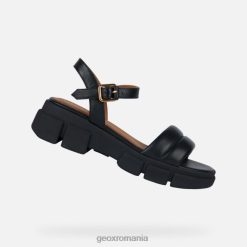 femeie lisabona 2R8RL164 negru Geox