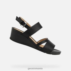 femeie marykarmen 2R8RL543 negru Geox