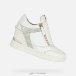 femeie maurica 2R8RL1685 alb/alb aproape Geox