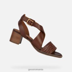 femeie mijlocie sozy 2R8RL137 maro Geox