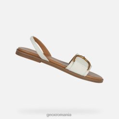 femeie naileen 2R8RL150 aproape alb Geox