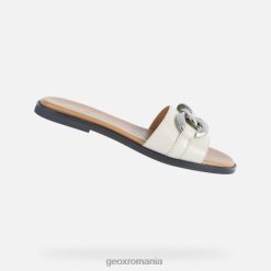 femeie naileen 2R8RL367 cremă Geox