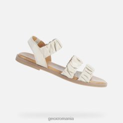 femeie naileen 2R8RL434 cremă Geox