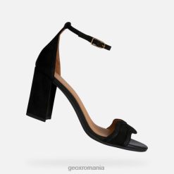 femeie new eraklia 80 2R8RL615 negru Geox