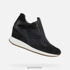 femeie nydame 2R8RL1735 negru Geox