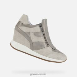 femeie nydame 2R8RL1736 taupe/gheață Geox
