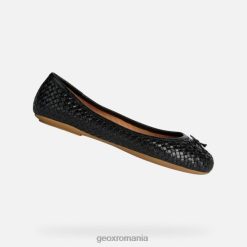 femeie palmaria 2R8RL199 negru Geox