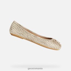 femeie palmaria 2R8RL246 aur deschis Geox