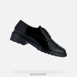 femeie plăcere de mers 2R8RL211 negru Geox