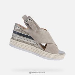 femeie ponza 2R8RL1733 taupe Geox