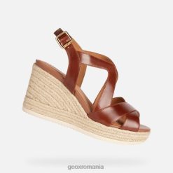 femeie ponza 2R8RL203 maro Geox