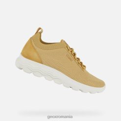 femeie sferică 2R8RL24 galben închis Geox