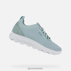 femeie sferică 2R8RL25 verde deschis Geox