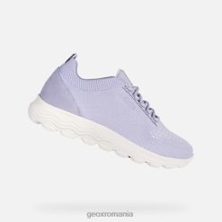 femeie sferică 2R8RL67 violet deschis Geox